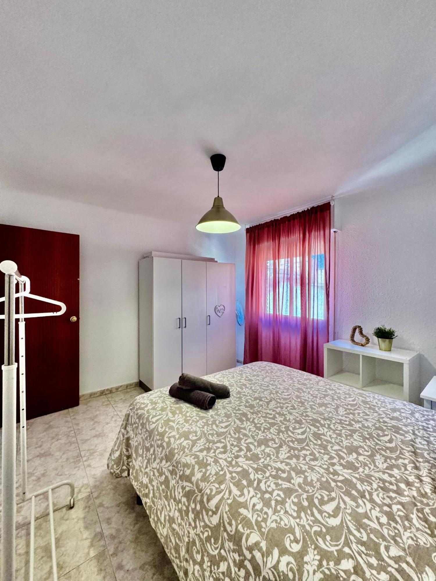 Acogedor Apartamento En Málaga Exterior foto