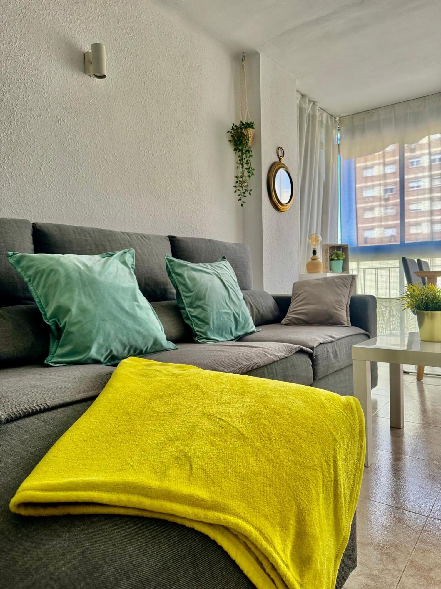Acogedor Apartamento En Málaga Exterior foto